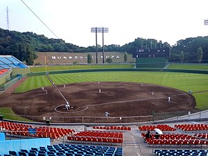 Iwaki Green Stadium