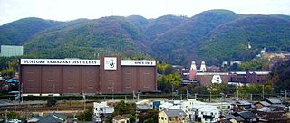File サントリー山崎蒸留所遠景 Jpg Wikimedia Commons