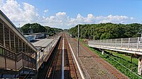 鹿島サッカースタジアム駅: 概要, 歴史, 駅構造