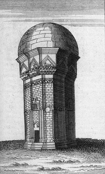 File:08 Chardin old Yerevan tower.jpg