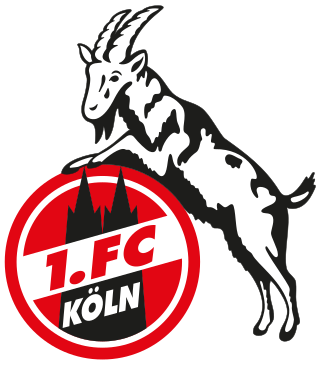<span class="mw-page-title-main">1. FC Köln</span> German association football club