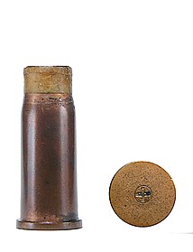 Um 10,4 mm Vetterli de festim fabricado pelo arsenal "Thun".