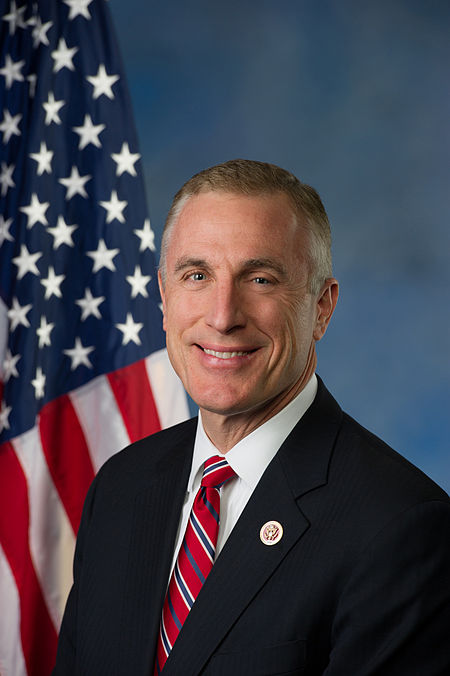 113th Congress Official Photo of Rep. Tim Murphy.jpg