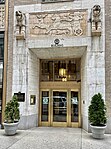 130 West 30th Street, "Le Cass Gilbert";  New York (1927-1928)