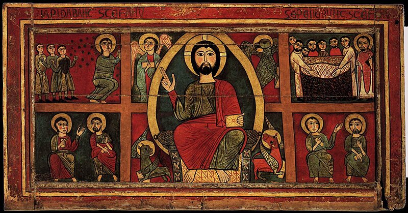 File:13th-century unknown painters - Altar frontal - WGA23529.jpg