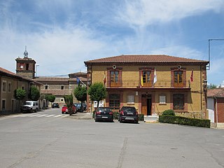<span class="mw-page-title-main">Vegas del Condado</span> Municipality in Castile and León, Spain