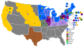 1st Vice-Presidential Ballot