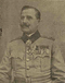 1921 - Generalul Toma Liscu - Comandantul trupelor de Graniceri - sursa revista Granicerul no 18-19 din 1921.PNG