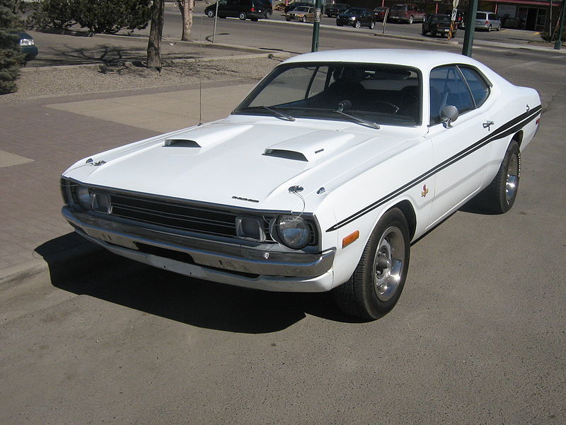 File:1972 Dodge Demon (2407884505).jpg