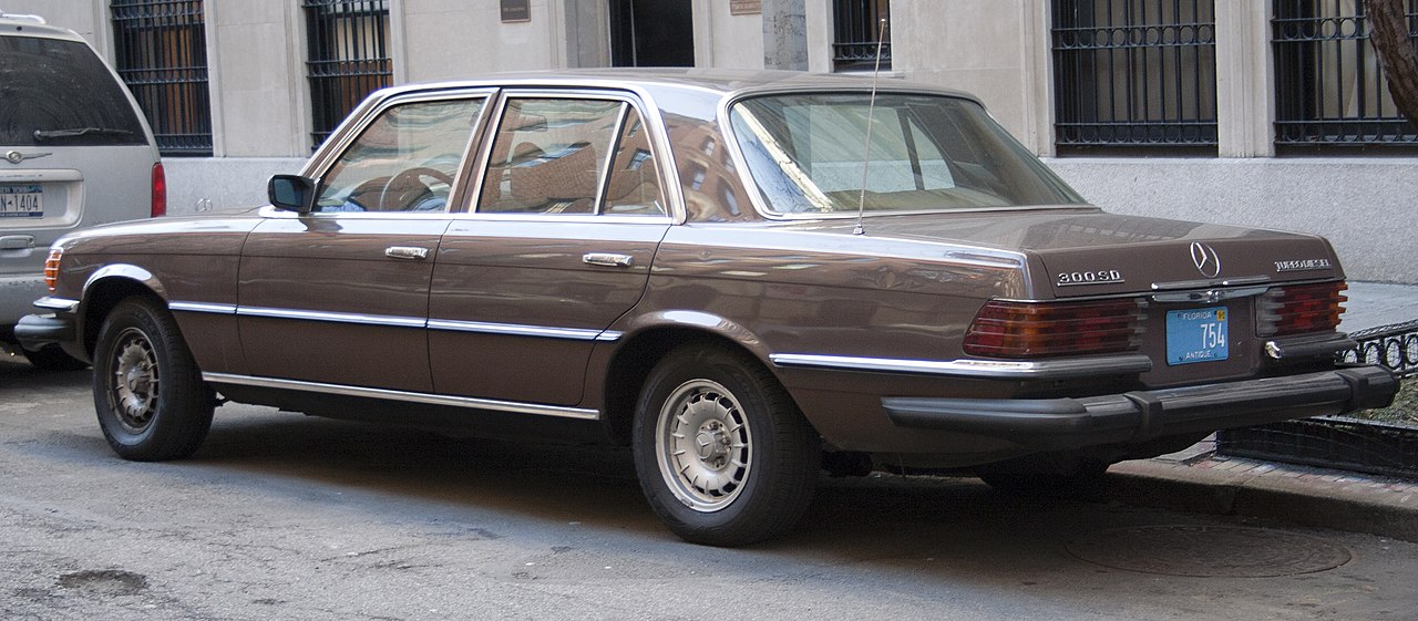 Mercedes 300 sd wiki #7