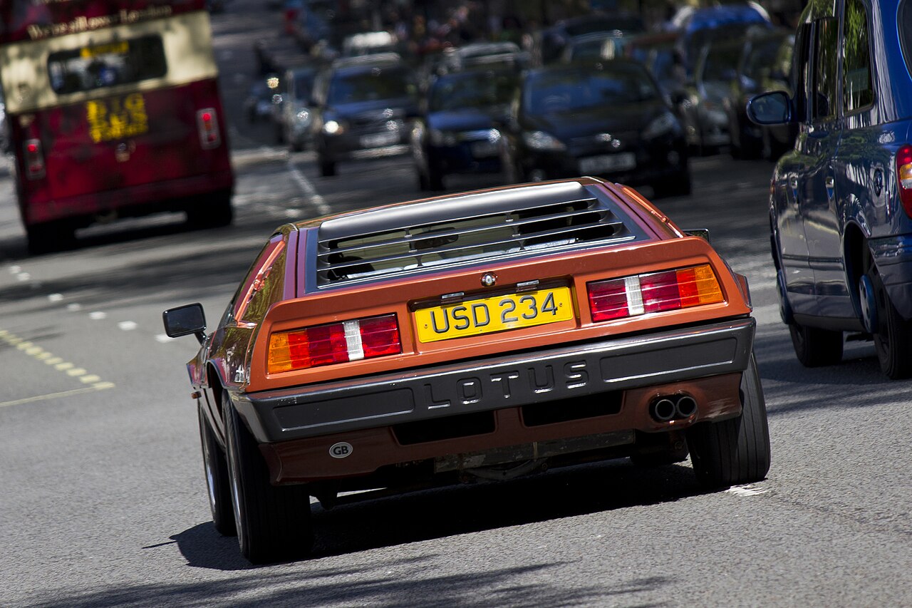 Image of 1982 Lotus Esprit (8941980993)