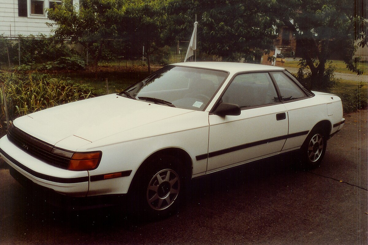 Toyota Celica 1980