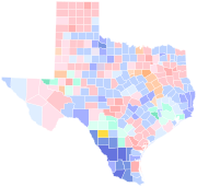 1993 United States Senate special election in Texas first round