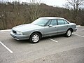 1995 Oldsmobile Eighty-Eight Royale in silver.jpg