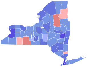 2002 New York Attorney General election results map by county.svg