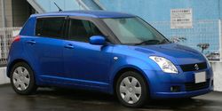 Suzuki Swift de generación