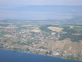 Lugnorre am Südwesthang des Mont Vully