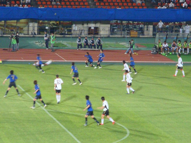 File:20090520 Gamba Osaka vs FC Seoul @Osaka Expo '70 Stadium 010.jpg