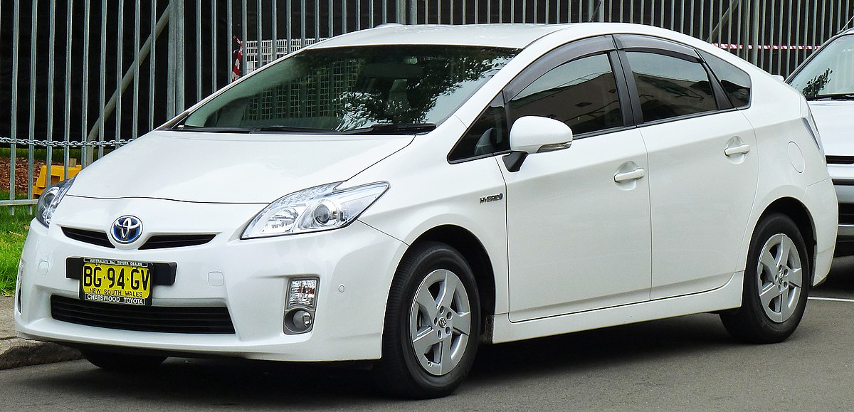 2011 toyota prius