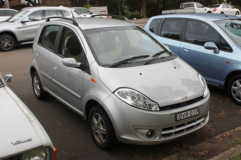 File:2011 Chery J1 (S2X) hatchback (25750424760).jpg