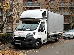 2014+ Peugeot Boxer