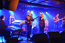 Shakatak performing at Wuppertal, Germany, 2014 2014-09-19 Shakatak 042.jpg