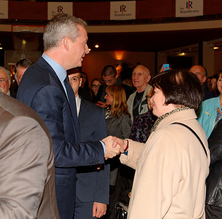 Bruno Le Maire.