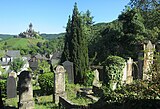 Denkmalzone Jüdischer Friedhof Cochem