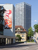 Sulzer-Hochhaus