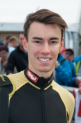 Stefan Kraft has held the men's world record since 2017