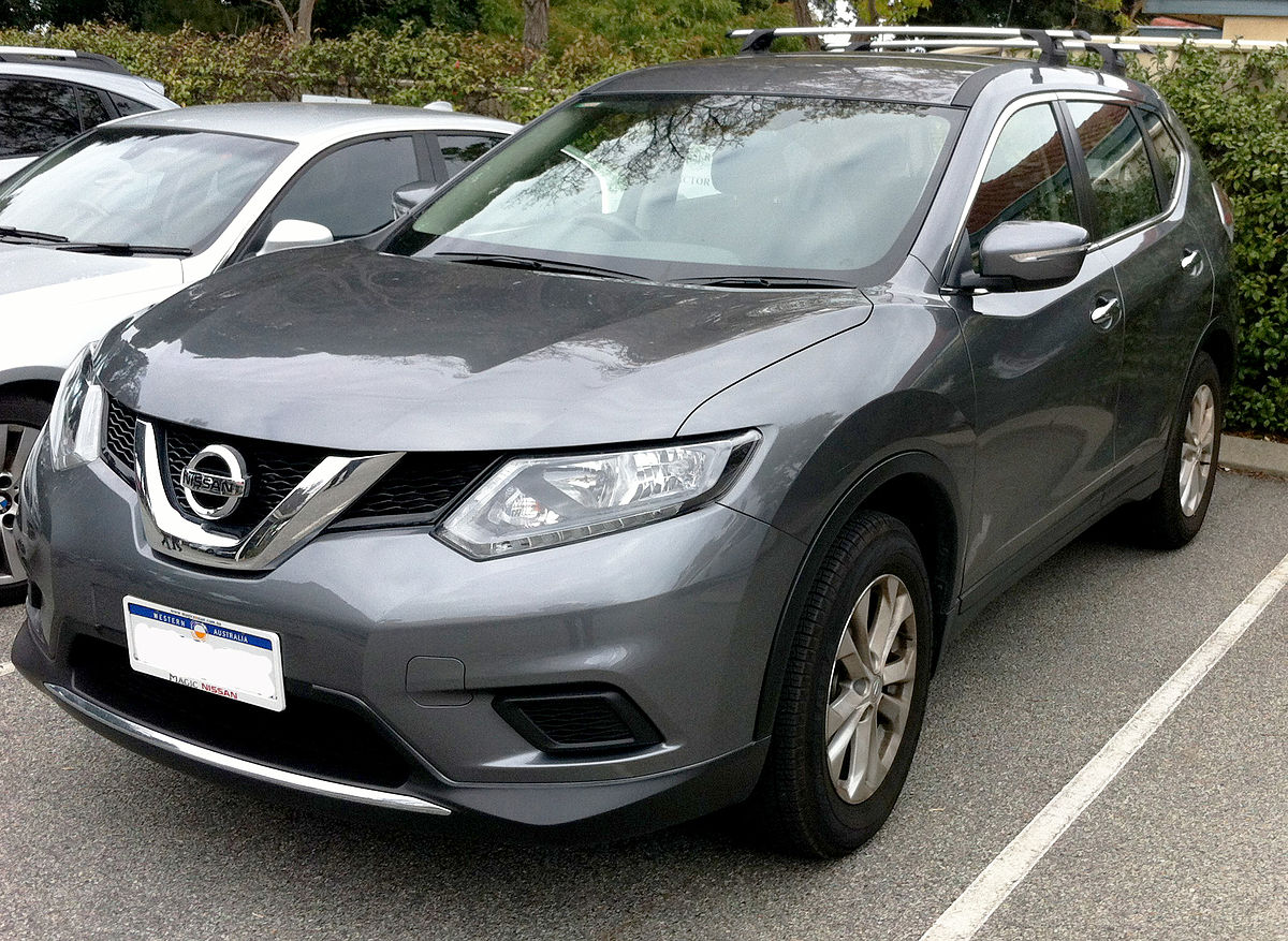 File:2015 Nissan X-Trail (T32) ST wagon (2015-09-04).JPG - Wikimedia Commons