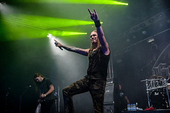 Equilibrium – Dong Open Air 2016