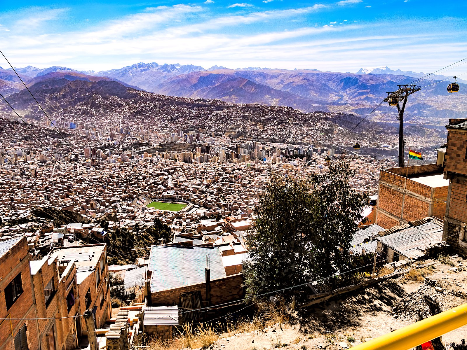 Город Эль Альто. Город Эль Альто Боливия. Эль Альто стадион. Эль-Альто (Боливия) высота.