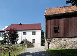 20170905150DR Neundorf (Thermalbad Wiesenbad) Rittergut