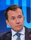 2017 Halifax International Security Forum (38490985791) (cropped) Scott Brison.jpg