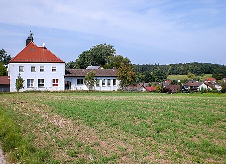 2017 Unterlindelburg Ortsansicht