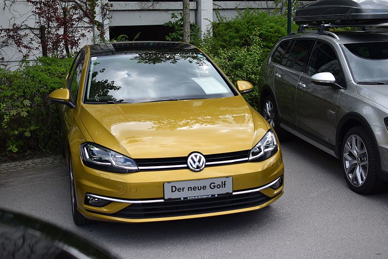 Volkswagen Golf | ROS Finance