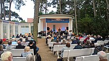 JazzBaltica im Neuen Kurpark