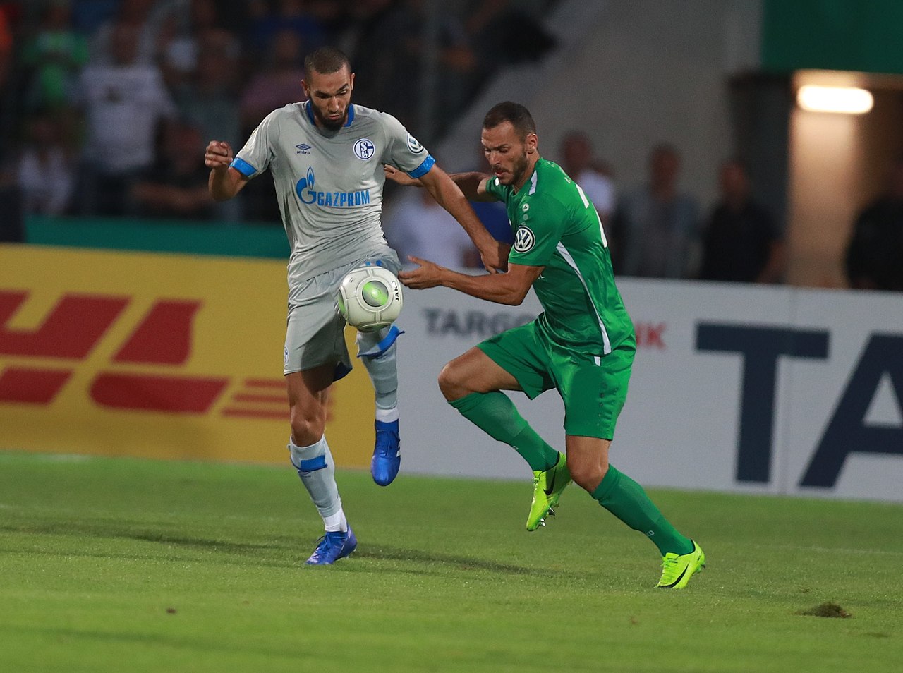 File:2018-08-17 1. FC Schweinfurt 05 vs. FC Schalke 04 (DFB-Pokal) by Sandro Halank-100.jpg - Wikipedia