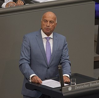 Rüdiger Lucassen German politician