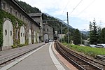 Vignette pour Gare du Châtelard VS