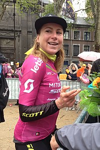 Annemiek van Vleuten