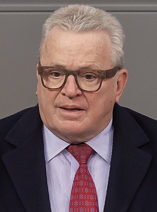 <span class="mw-page-title-main">Thomas Sattelberger</span> German politician (born 1949)