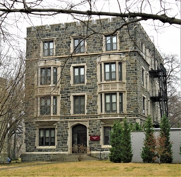 File:2020 Fordham University Kohlmann Hall.jpg