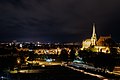 * Nomination View from Petersberg to Domplatz and old city of Erfurt by night. --Stepro 03:18, 28 September 2021 (UTC) * Promotion  Support Good quality. --XRay 03:29, 28 September 2021 (UTC)