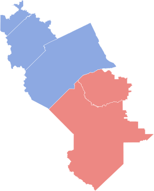 California Congressional District 47 guide: Porter vs. Baugh - Los Angeles  Times