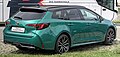 * Nomination 2024 Toyota Corolla Touring Sports Hybrid (E210) in Bietigheim --Alexander-93 07:34, 22 May 2024 (UTC) * Promotion Good quality. --Jacek Halicki 07:47, 22 May 2024 (UTC)