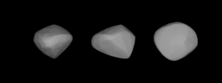 25 Phocaea Main-belt Phocaea asteroid