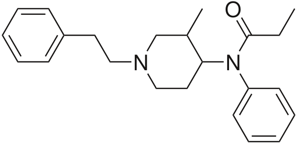 File:3-Methylfentanyl.svg