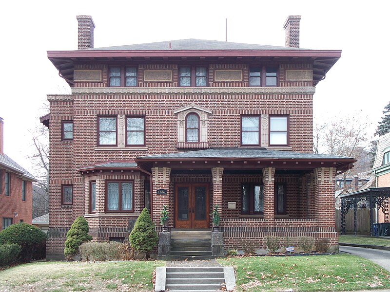 Godfrey Stengel house